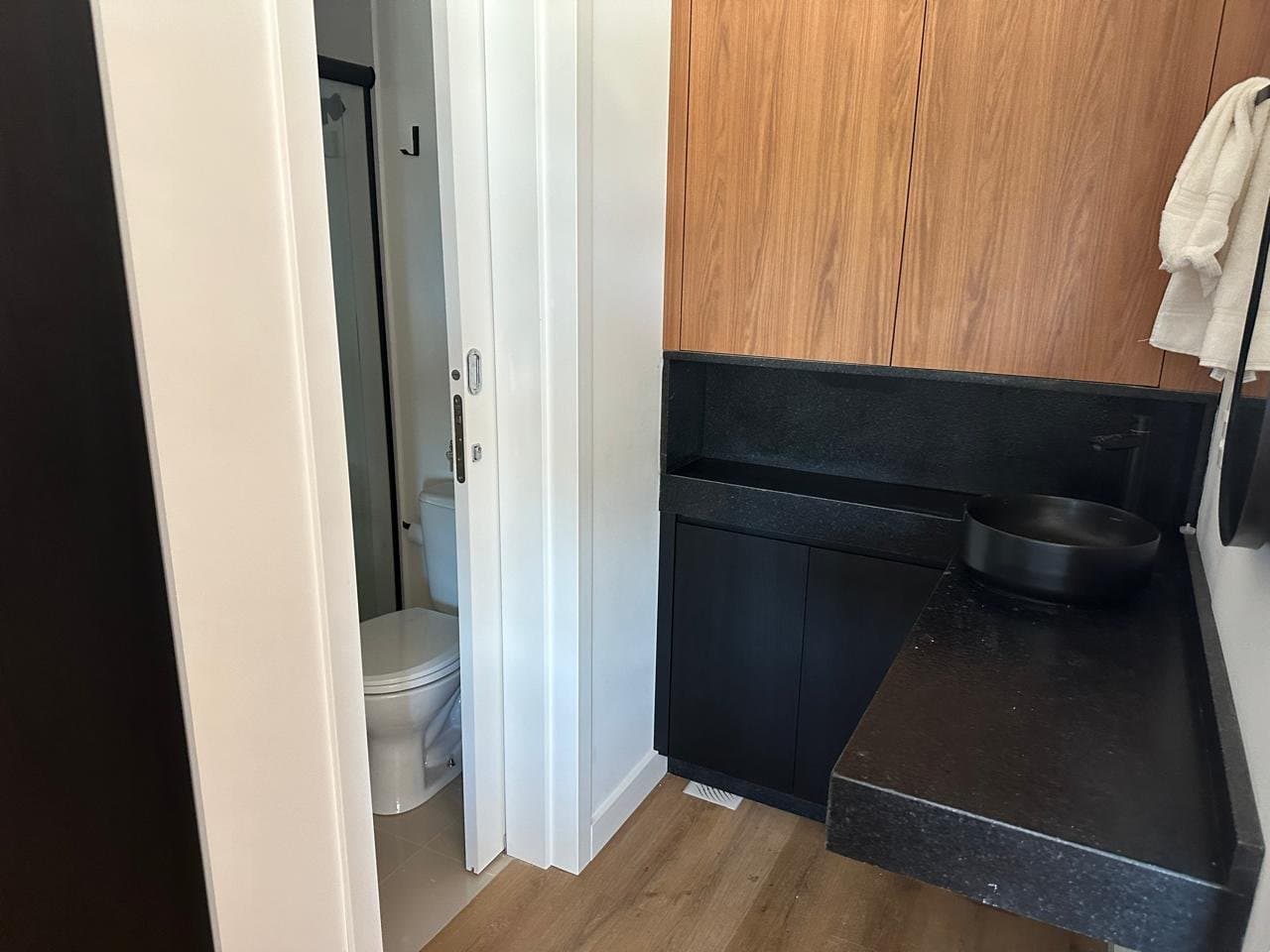 Apartamento de 1 quarto e 43 m² em Itajaí