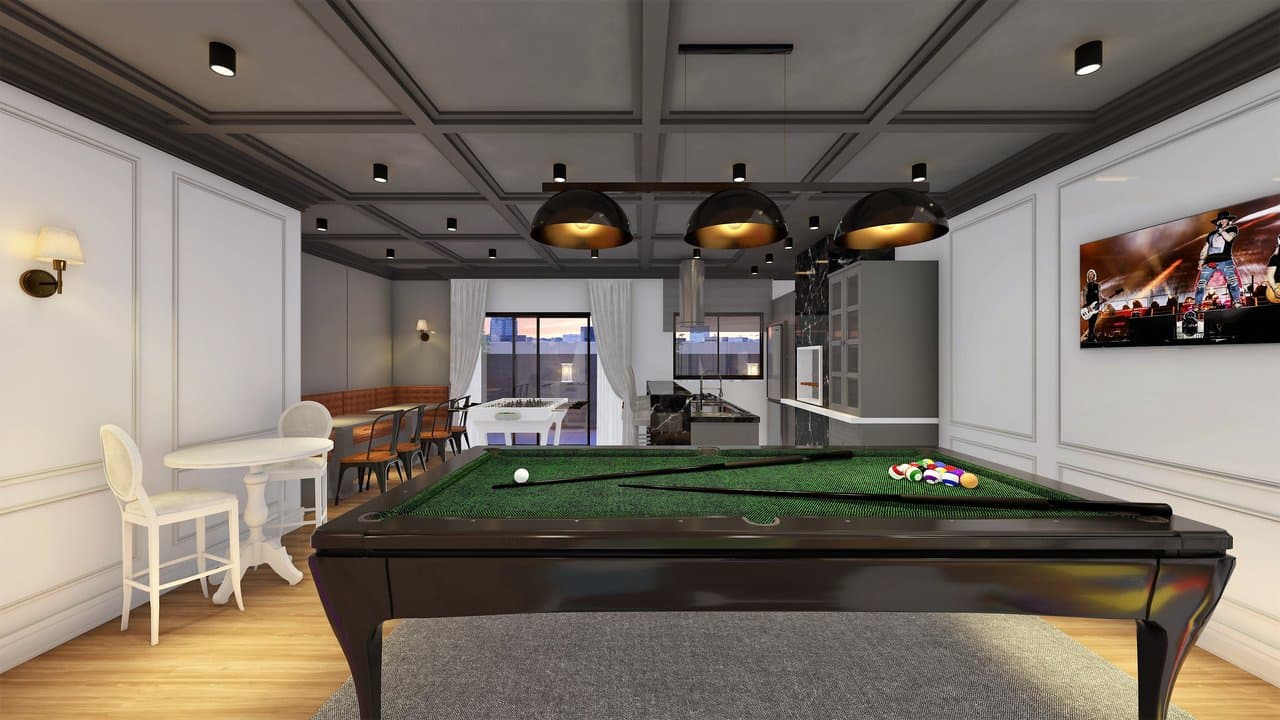Apartamento de 3 quartos com 3 suítes e 122 m² em Itajaí