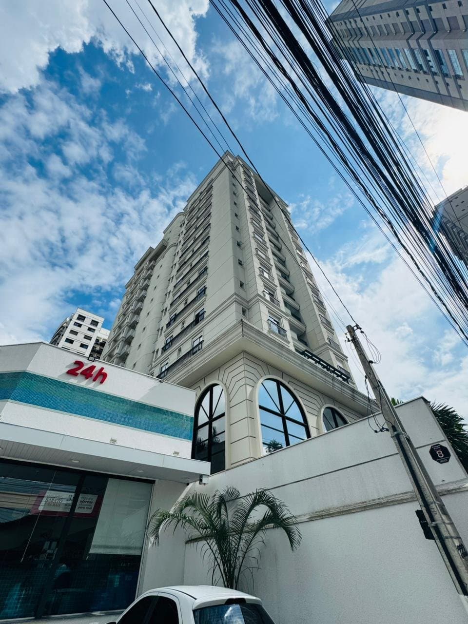 Apartamento de 3 quartos com 1 suíte e 92 m² em Itajaí