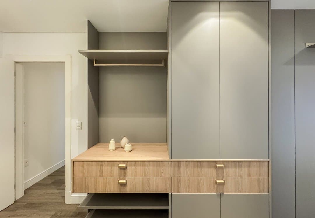 Apartamento de 3 quartos com 3 suítes e 173 m² em Itajaí