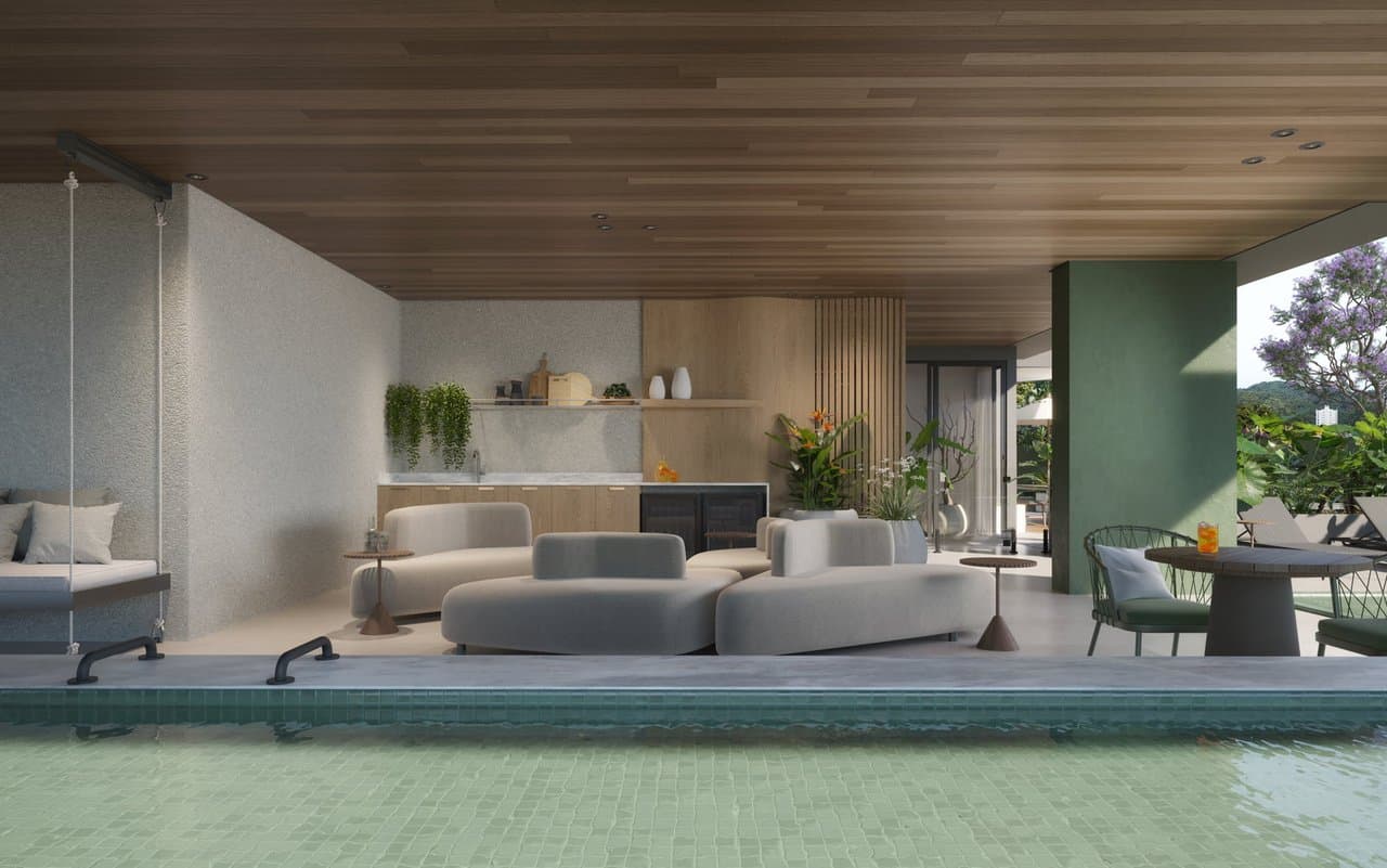 Apartamento de 3 quartos com 1 suíte e 125 m² em Itajaí