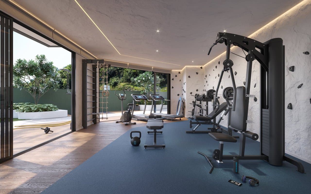 Apartamento de 3 quartos com 1 suíte e 125 m² em Itajaí