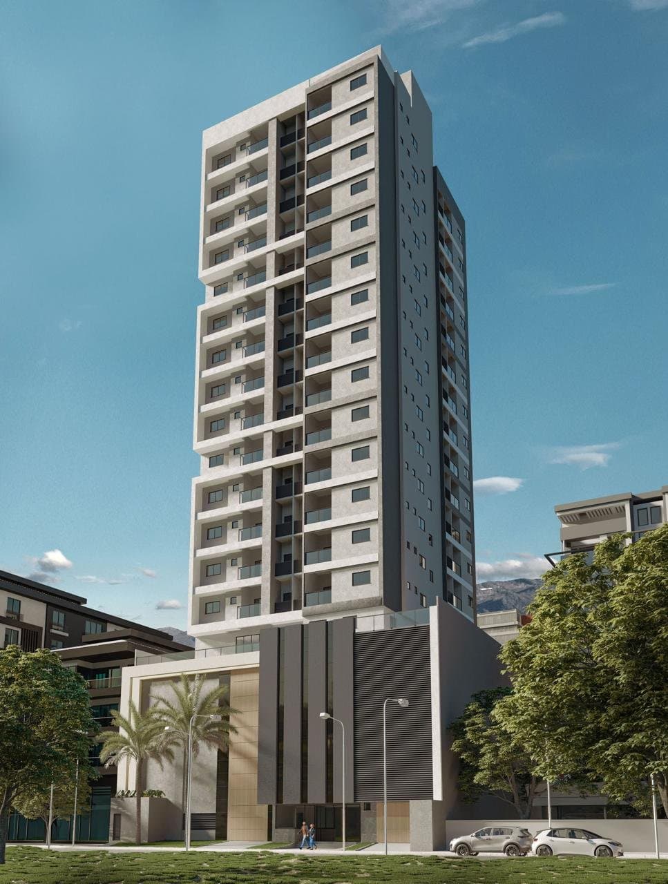 Apartamento de 2 quartos com 1 suíte e 68 m² em Itajaí