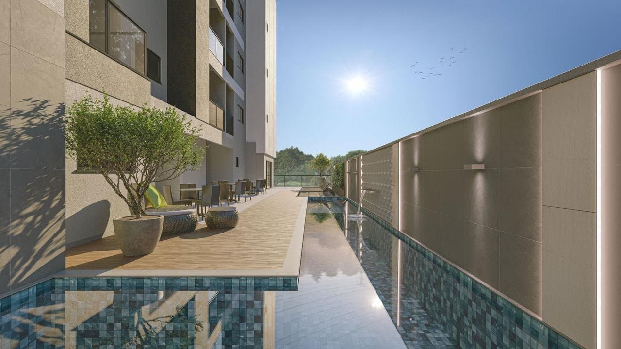 Apartamento de 2 quartos com 1 suíte e 68 m² em Itajaí