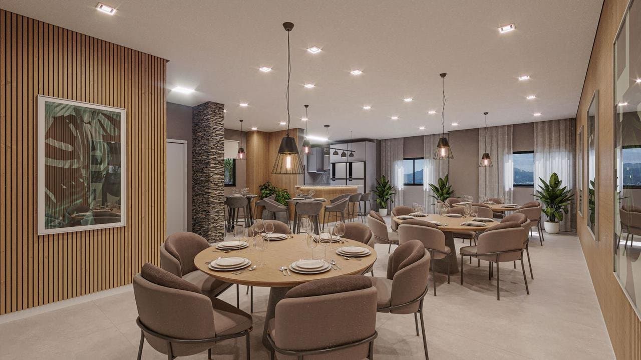 Apartamento de 2 quartos com 1 suíte e 68 m² em Itajaí