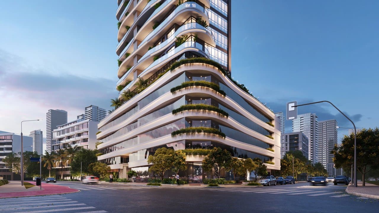 Apartamento de 3 quartos com 3 suítes e 168 m² em Itajaí