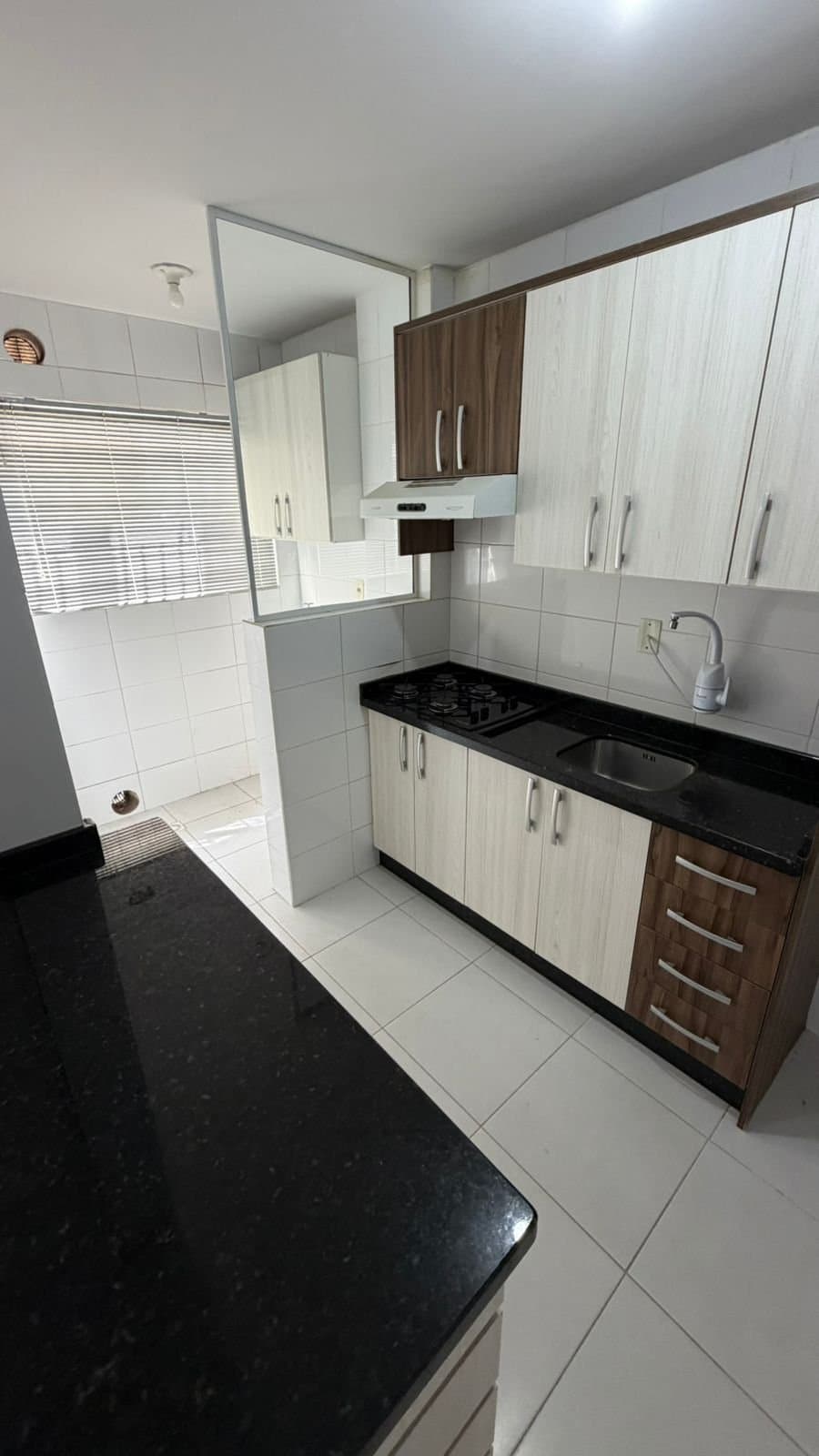 Apartamento de 2 quartos e 56 m² em Itajaí