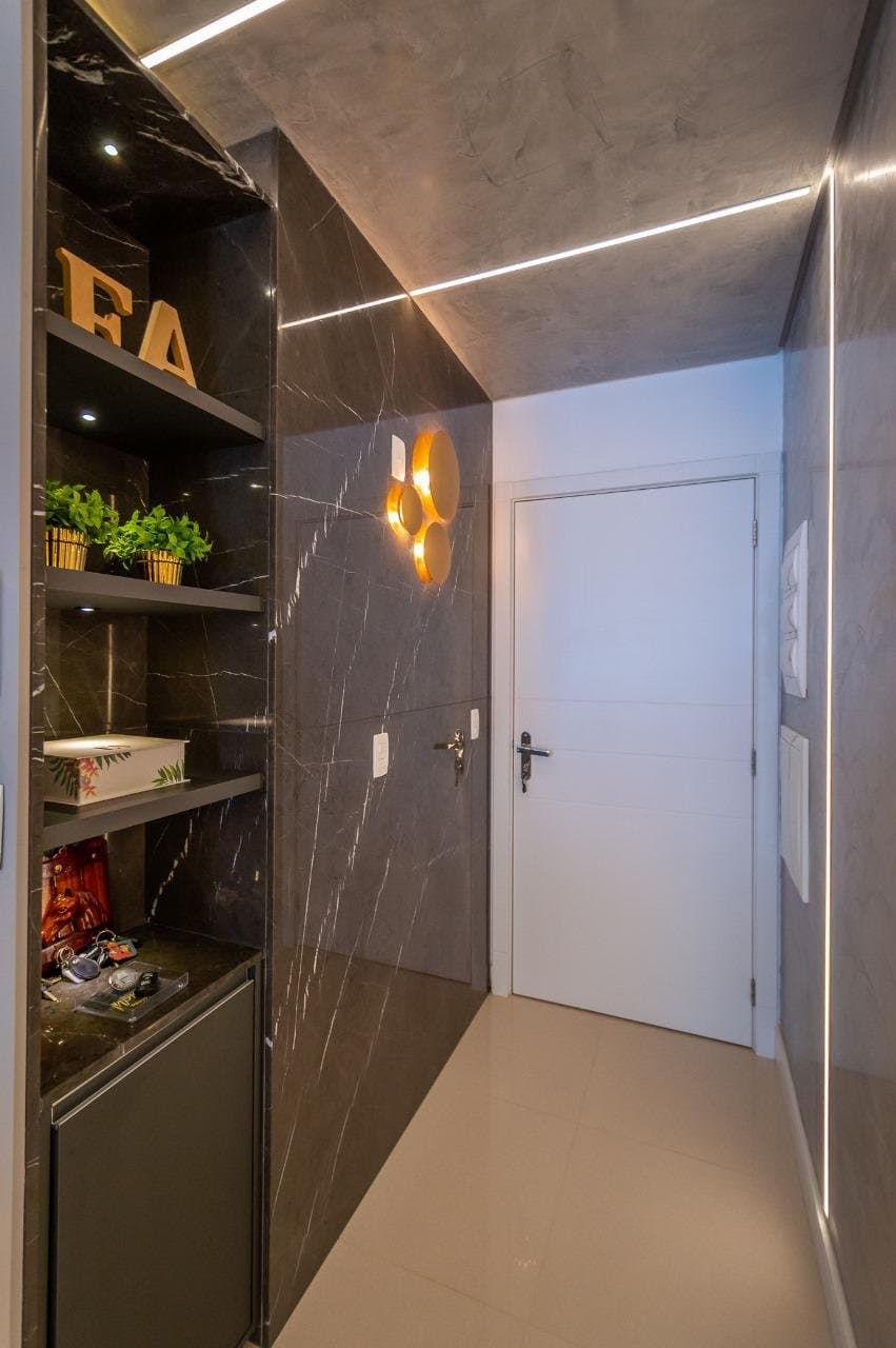 Apartamento de 2 quartos com 2 suítes e 114 m² em Itajaí