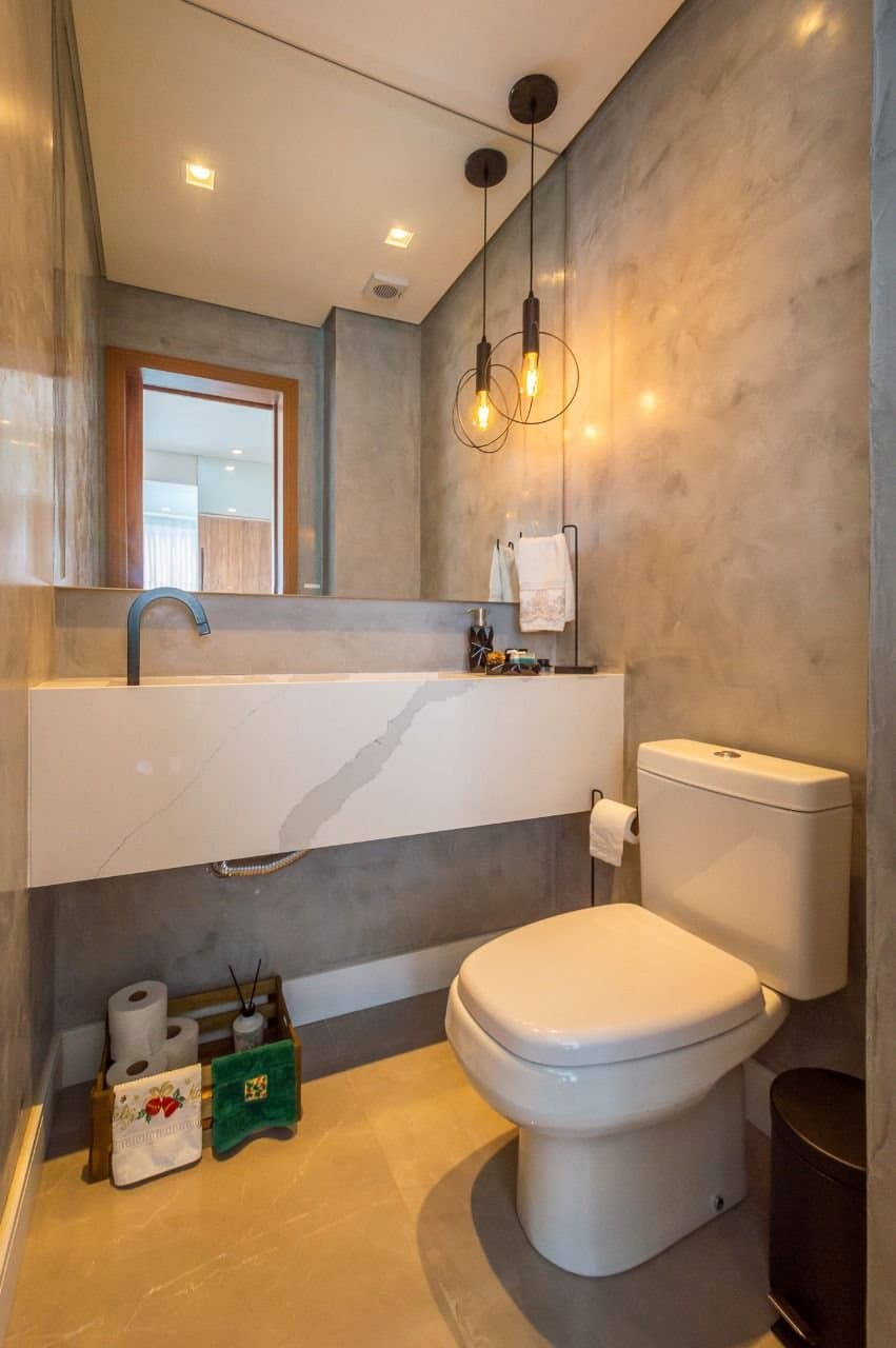 Apartamento de 2 quartos com 2 suítes e 114 m² em Itajaí