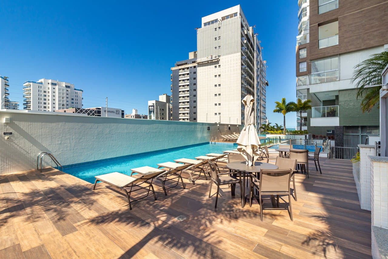 Apartamento de 2 quartos com 2 suítes e 114 m² em Itajaí