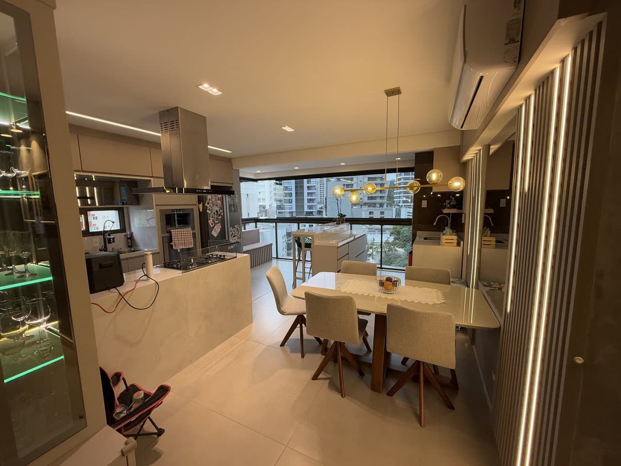 Apartamento de 2 quartos com 1 suíte e 101 m² em Itajaí