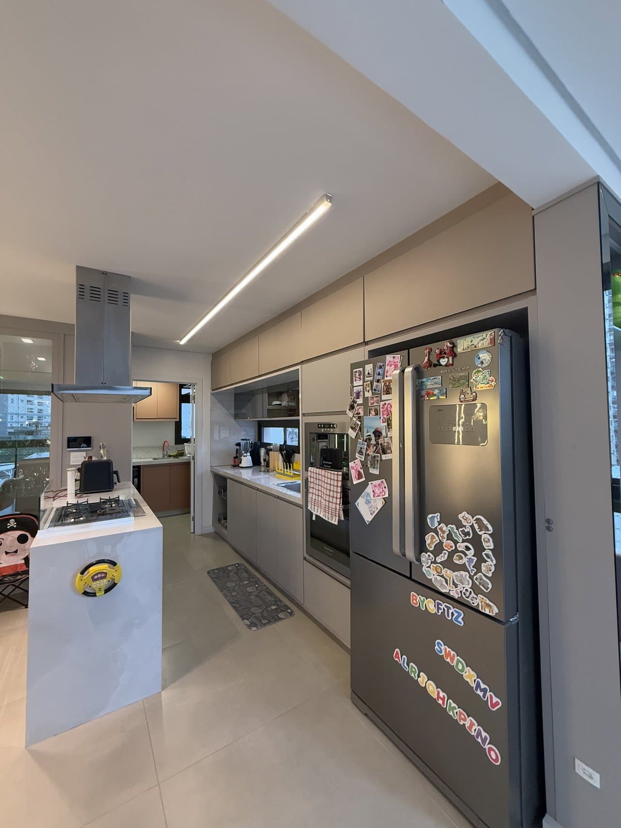 Apartamento de 2 quartos com 1 suíte e 101 m² em Itajaí