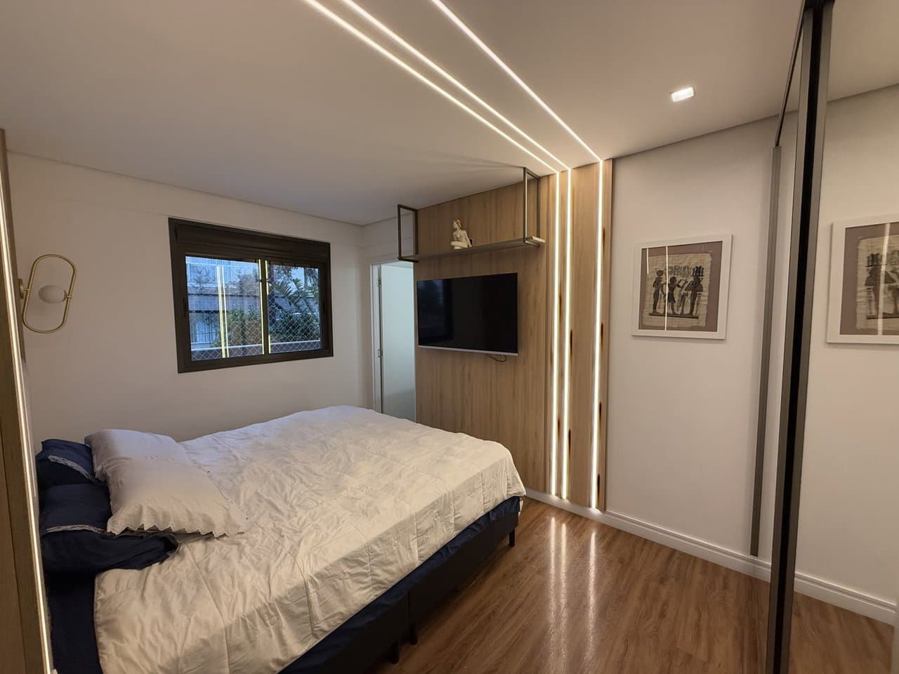 Apartamento de 2 quartos com 1 suíte e 101 m² em Itajaí
