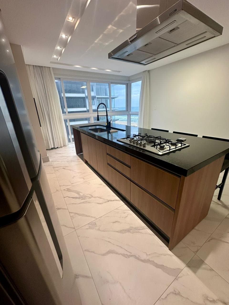 Apartamento de 3 quartos com 3 suítes e 110 m² em Itajaí
