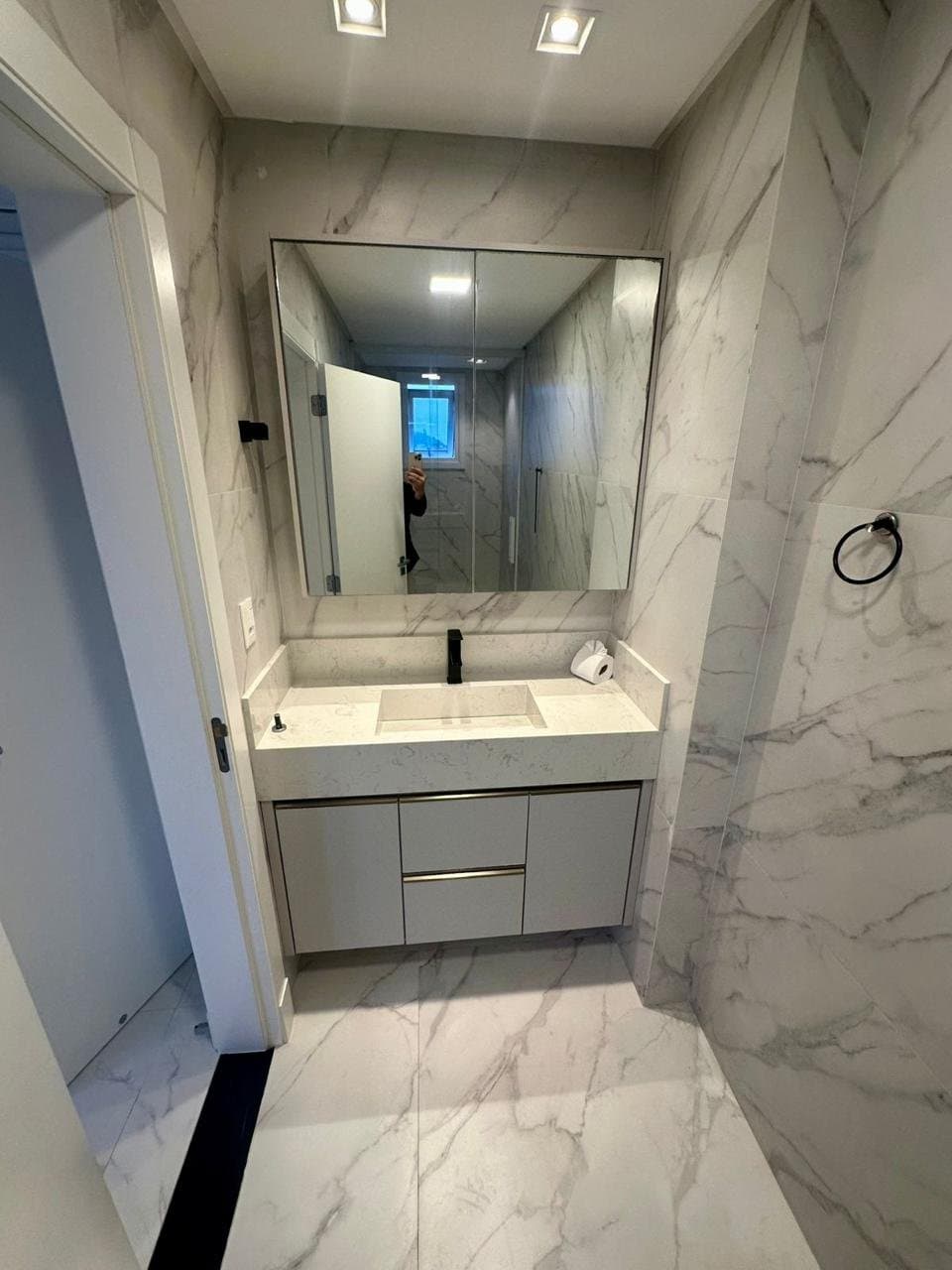 Apartamento de 3 quartos com 3 suítes e 110 m² em Itajaí
