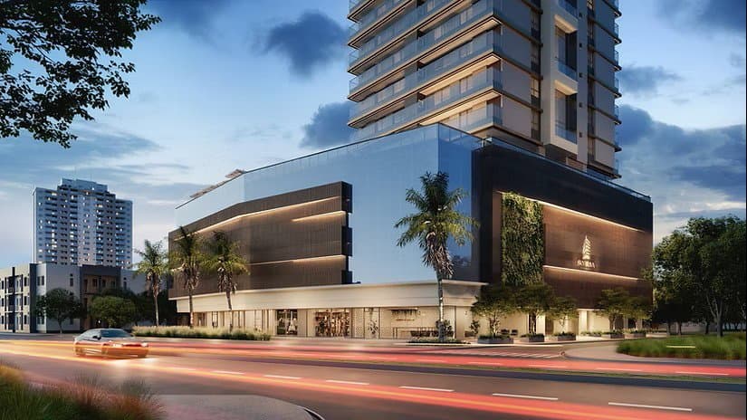 Apartamento de 2 quartos com 1 suíte e 73 m² em Itajaí