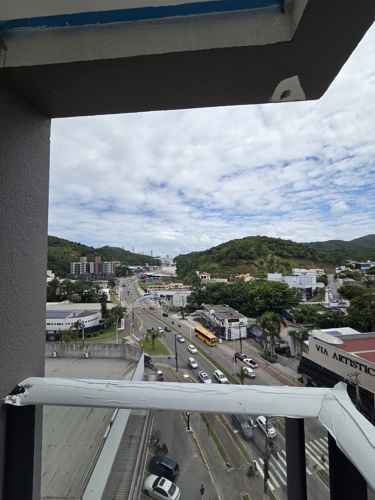 Apartamento de 2 quartos com 1 suíte e 73 m² em Itajaí