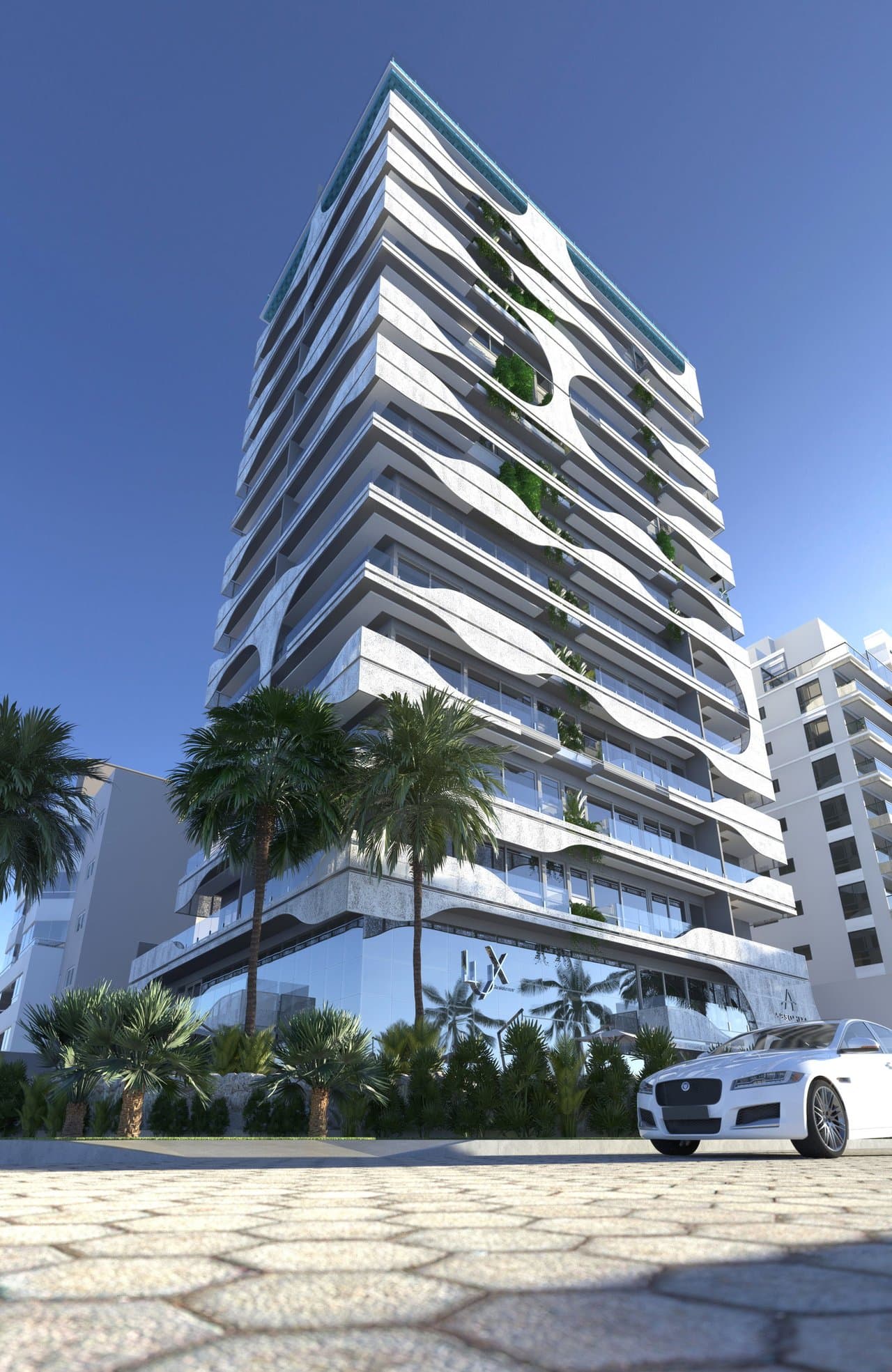 Apartamento de 3 quartos com 3 suítes e 110 m² em Itajaí