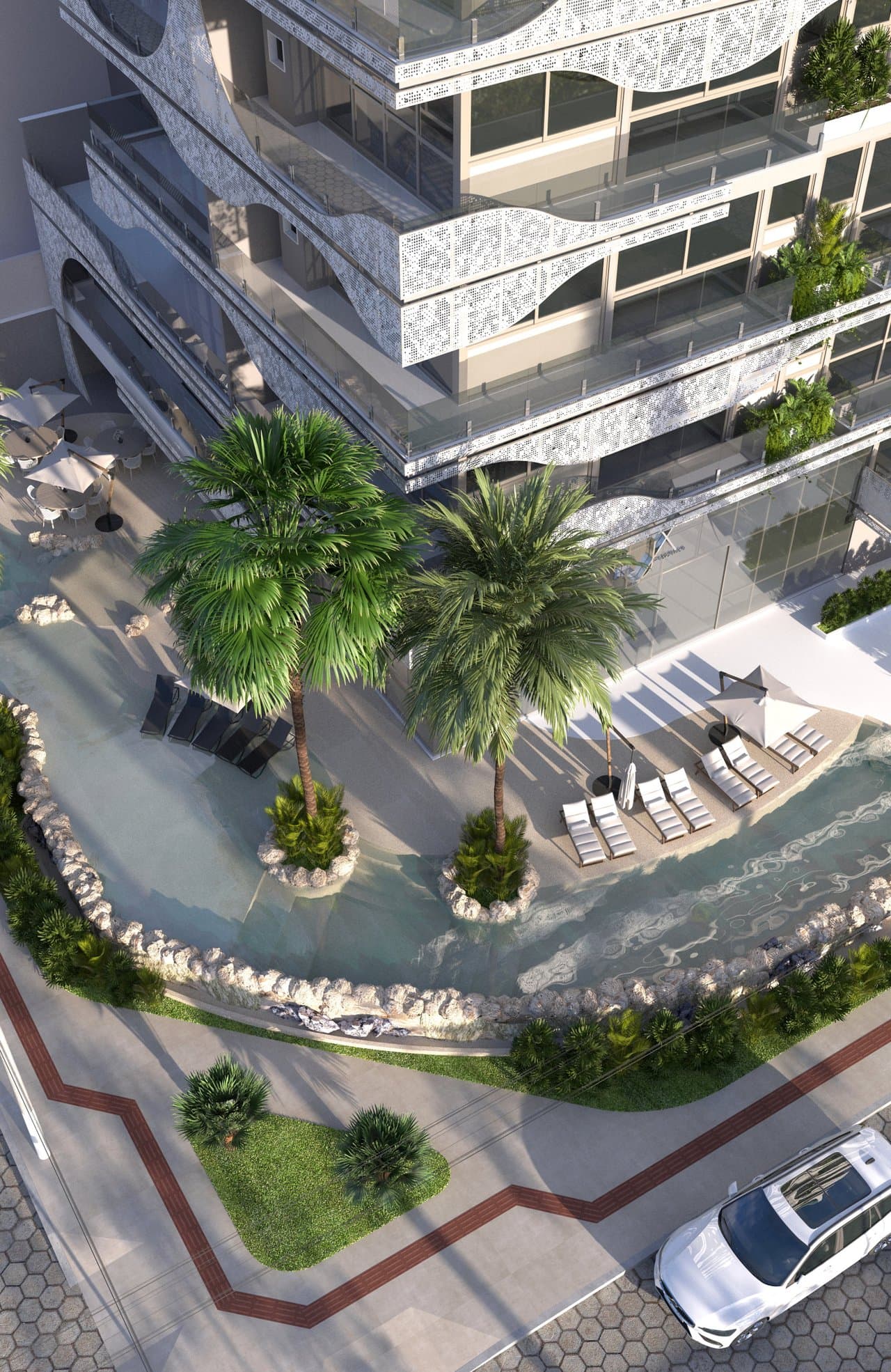 Apartamento de 3 quartos com 3 suítes e 110 m² em Itajaí