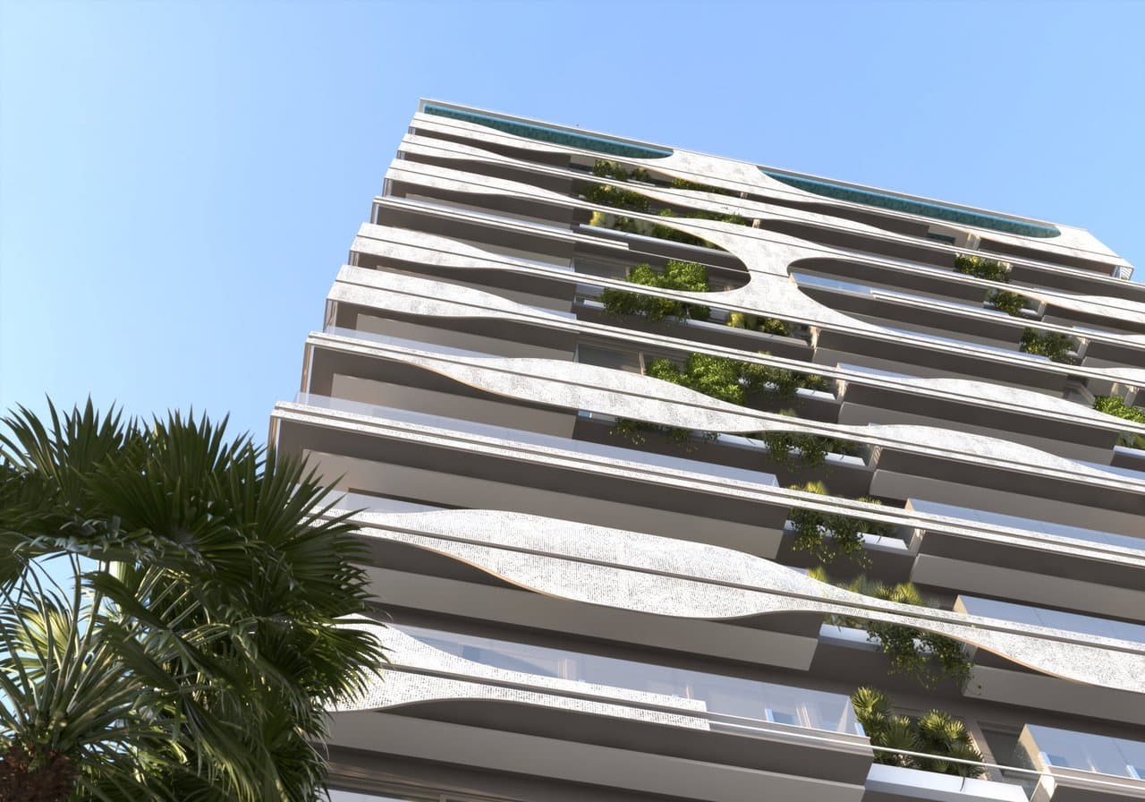 Apartamento de 3 quartos com 3 suítes e 110 m² em Itajaí