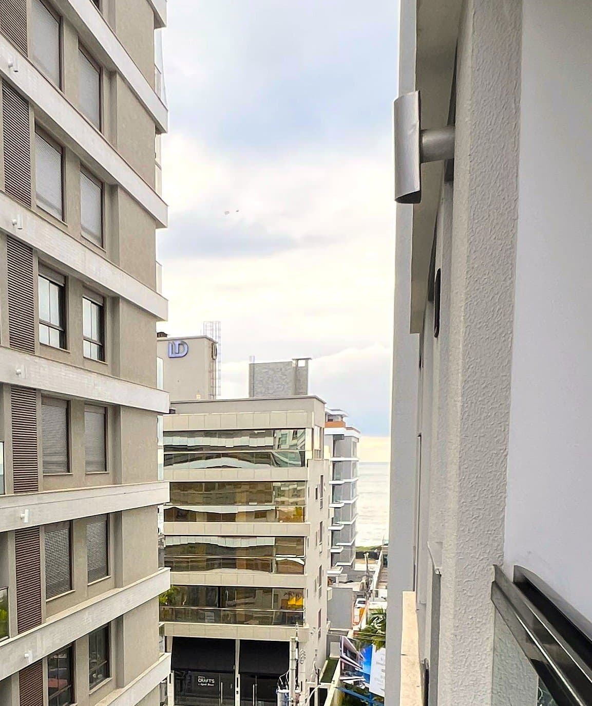 Apartamento de 2 quartos com 2 suítes e 90 m² em Itajaí