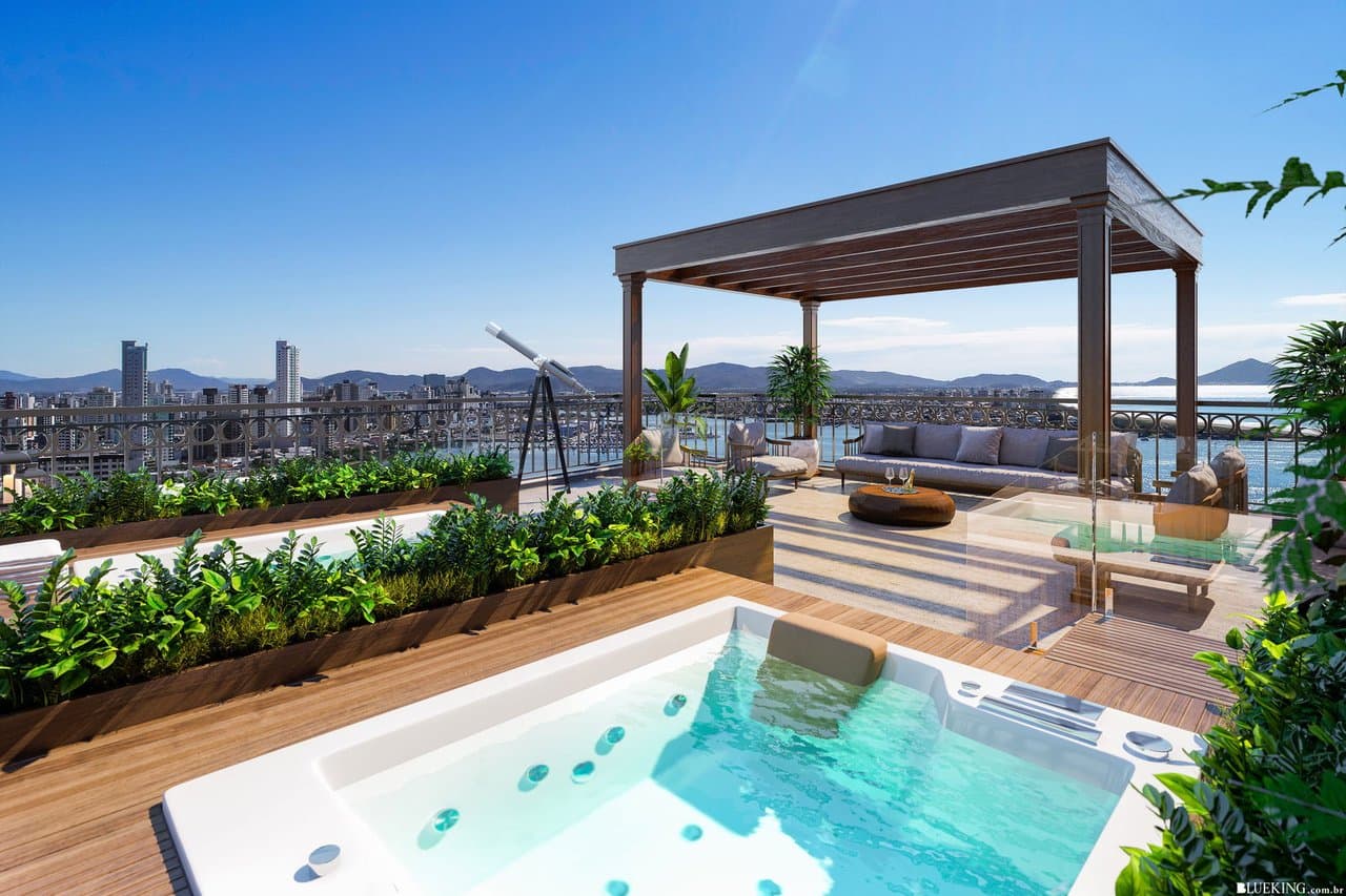 Apartamento de 3 quartos com 1 suíte e 88 m² em Itajaí