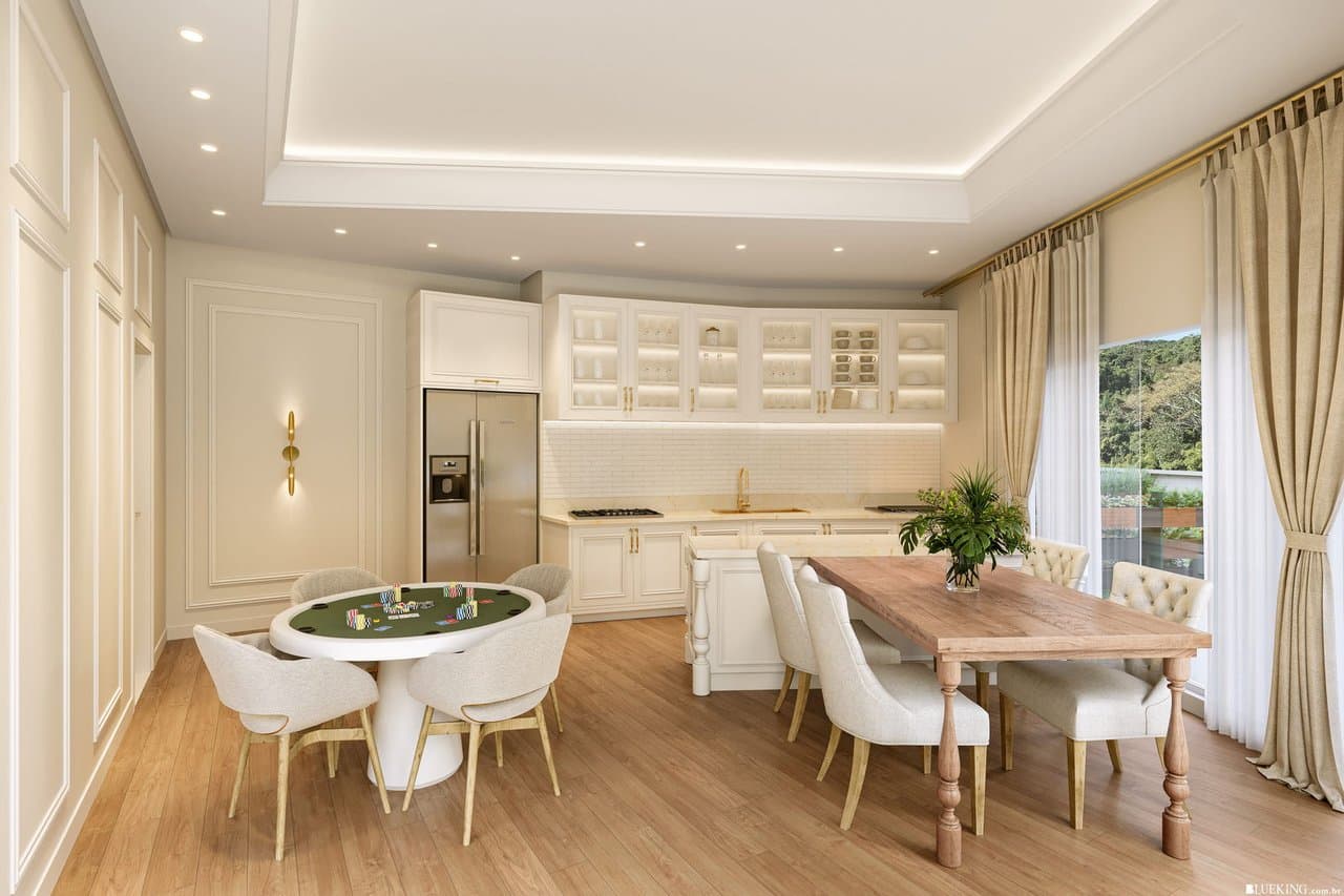 Apartamento de 3 quartos com 1 suíte e 88 m² em Itajaí