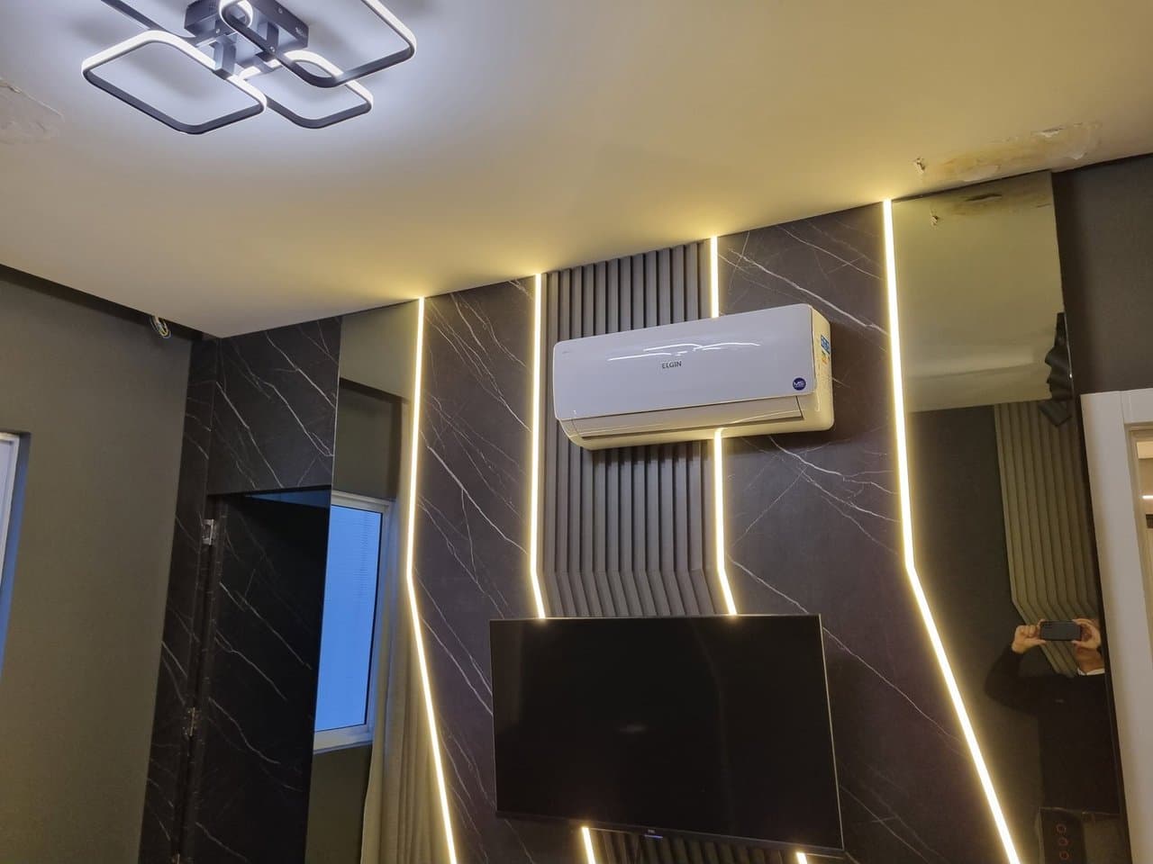 Apartamento de 3 quartos com 3 suítes e 191 m² em Itajaí