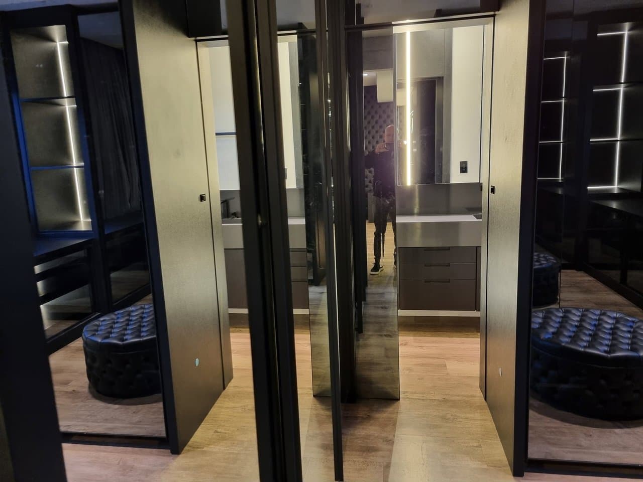 Apartamento de 3 quartos com 3 suítes e 191 m² em Itajaí