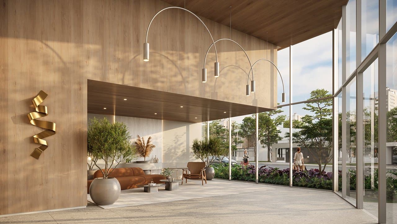 Apartamento de 4 quartos com 4 suítes e 217 m² em Itajaí