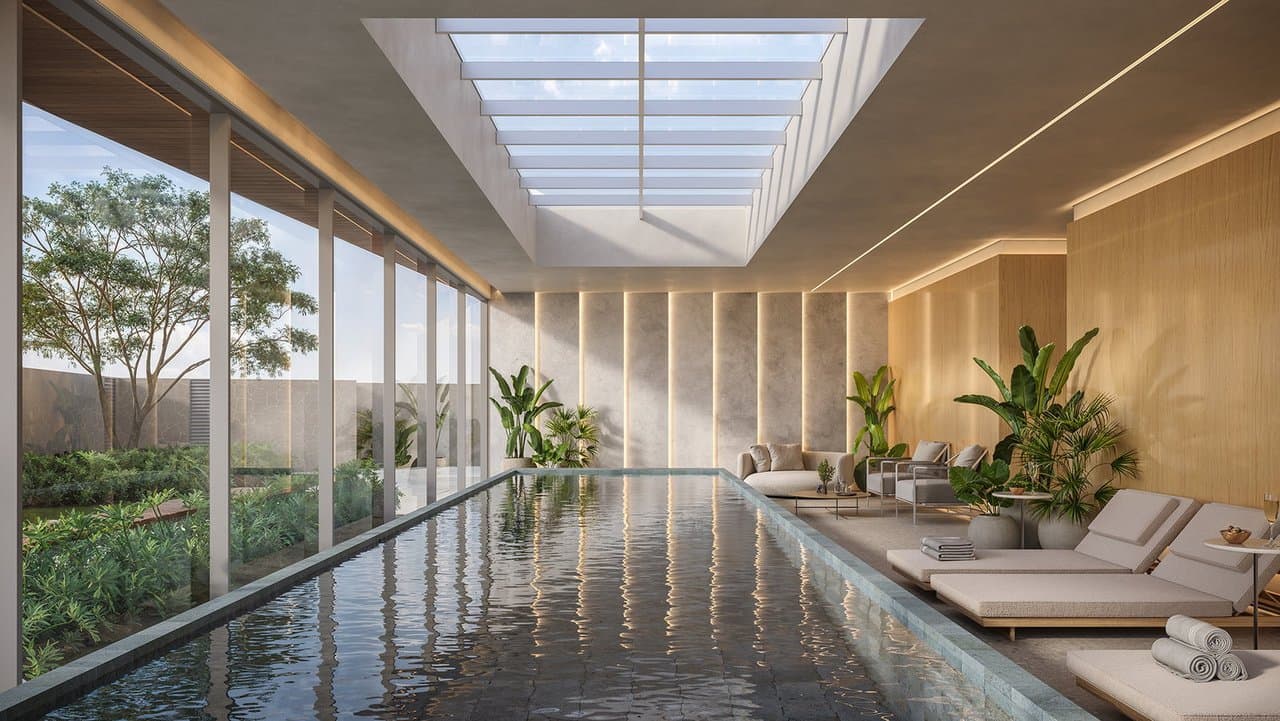 Apartamento de 4 quartos com 4 suítes e 217 m² em Itajaí