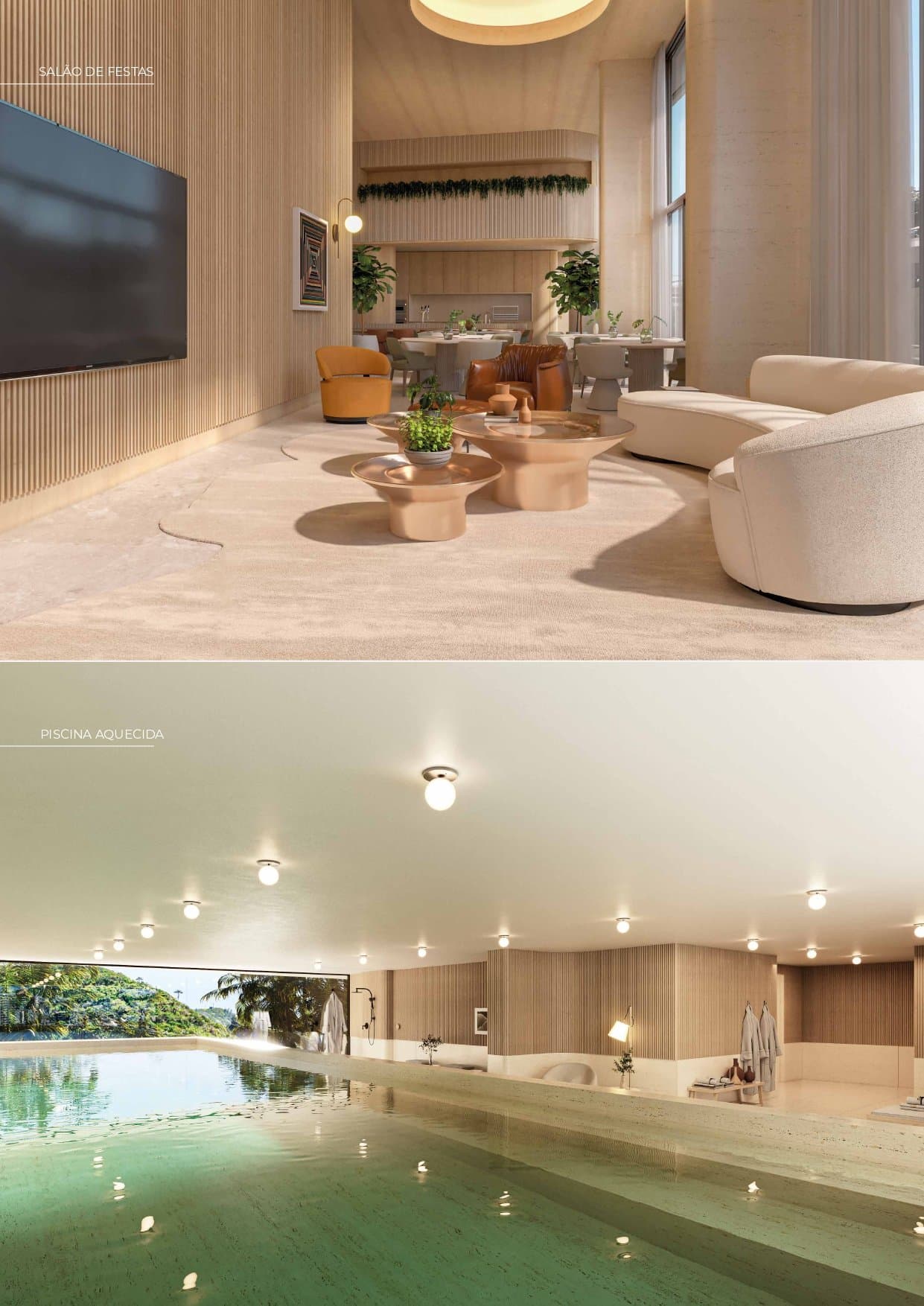 Cobertura de 4 quartos com 4 suítes e 379 m² em Itajaí