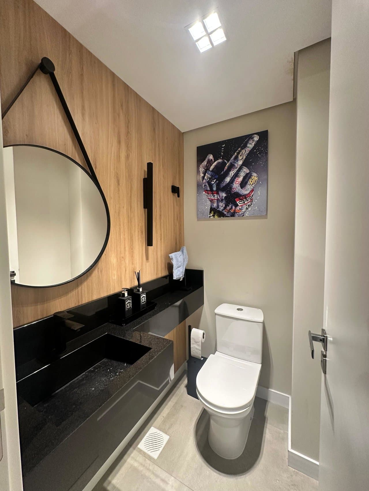 Apartamento de 2 quartos com 2 suítes e 82 m² em Itajaí