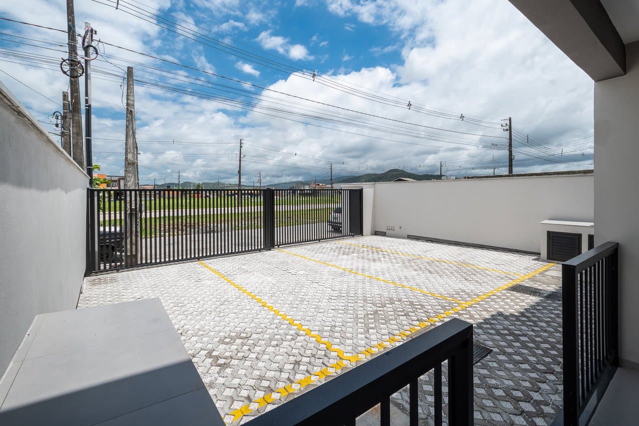 Apartamento de 2 quartos e 46 m² em Itajaí