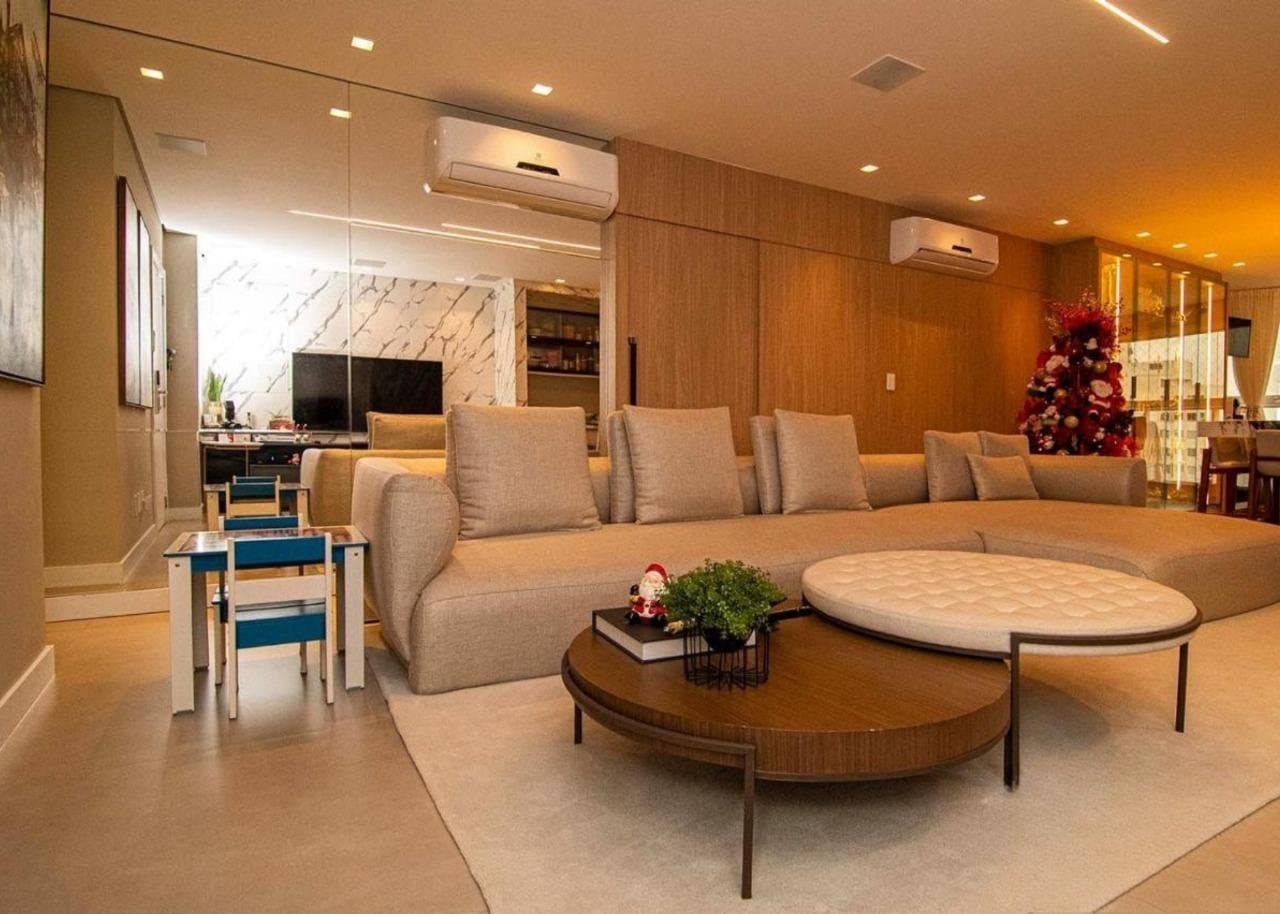 Apartamento de 3 quartos com 3 suítes e 130 m² em Itajaí