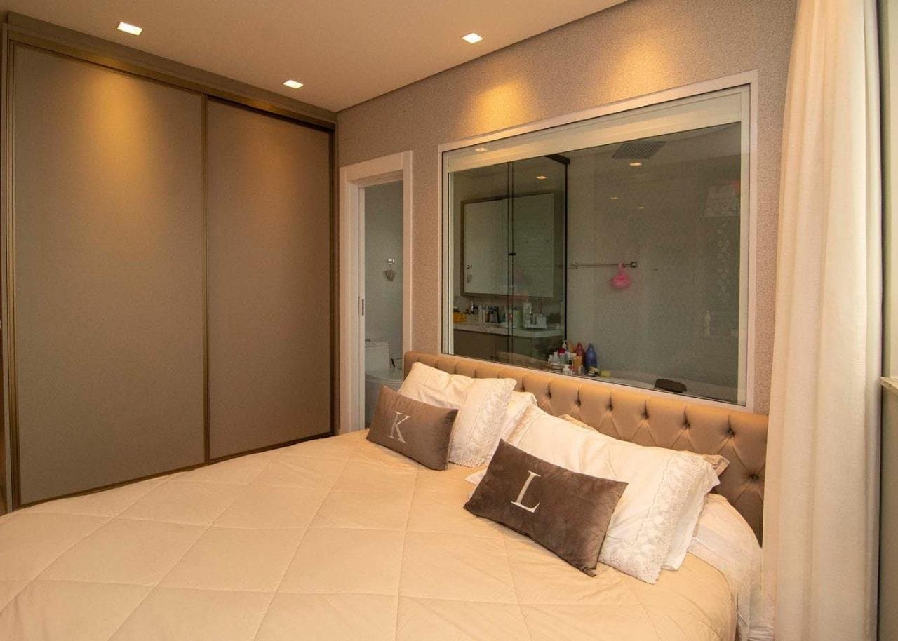 Apartamento de 3 quartos com 3 suítes e 130 m² em Itajaí