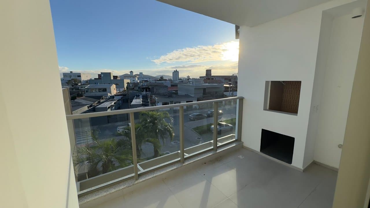 Apartamento de 3 quartos com 1 suíte e 85 m² em Itajaí