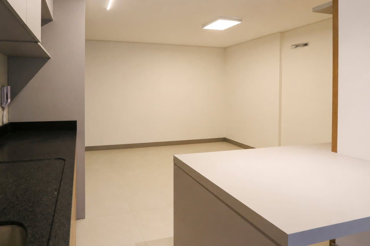 Apartamento de 2 quartos com 1 suíte e 56 m² em Itajaí