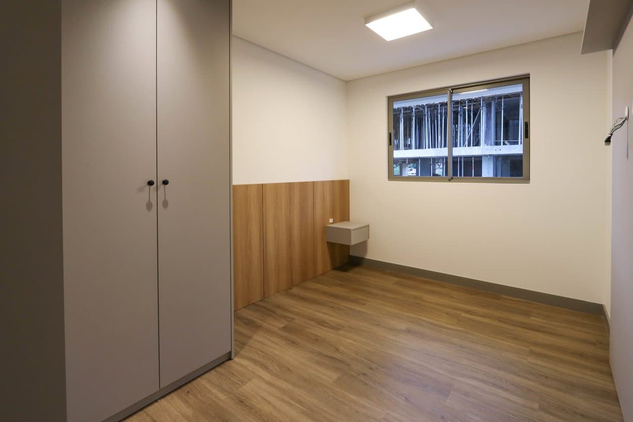 Apartamento de 2 quartos com 1 suíte e 56 m² em Itajaí