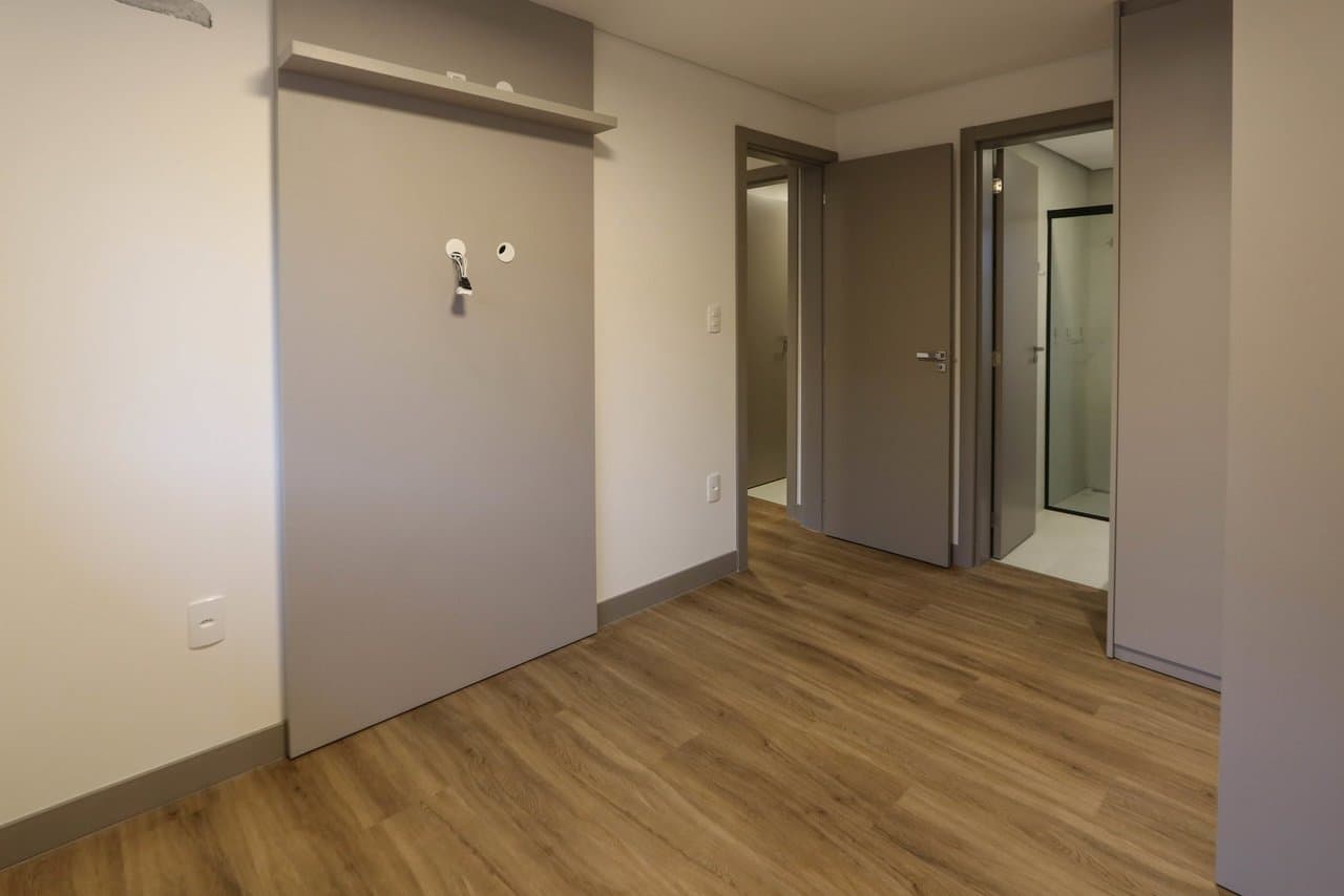 Apartamento de 2 quartos com 1 suíte e 56 m² em Itajaí
