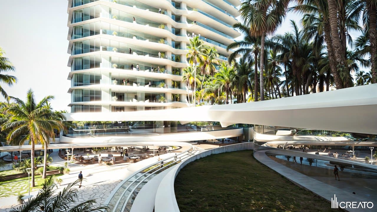 Apartamento de 3 quartos com 3 suítes e 227 m² em Itajaí