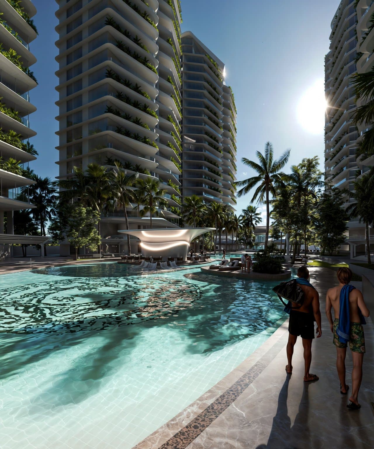 Apartamento de 3 quartos com 3 suítes e 227 m² em Itajaí