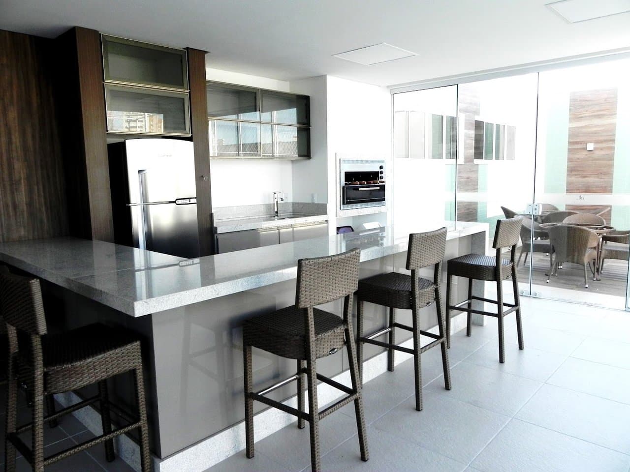 Apartamento de 3 quartos com 1 suíte e 87 m² em Itajaí