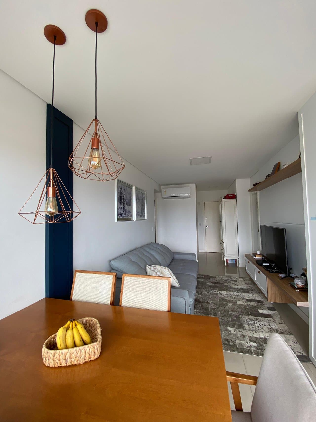 Apartamento de 3 quartos com 1 suíte e 87 m² em Itajaí