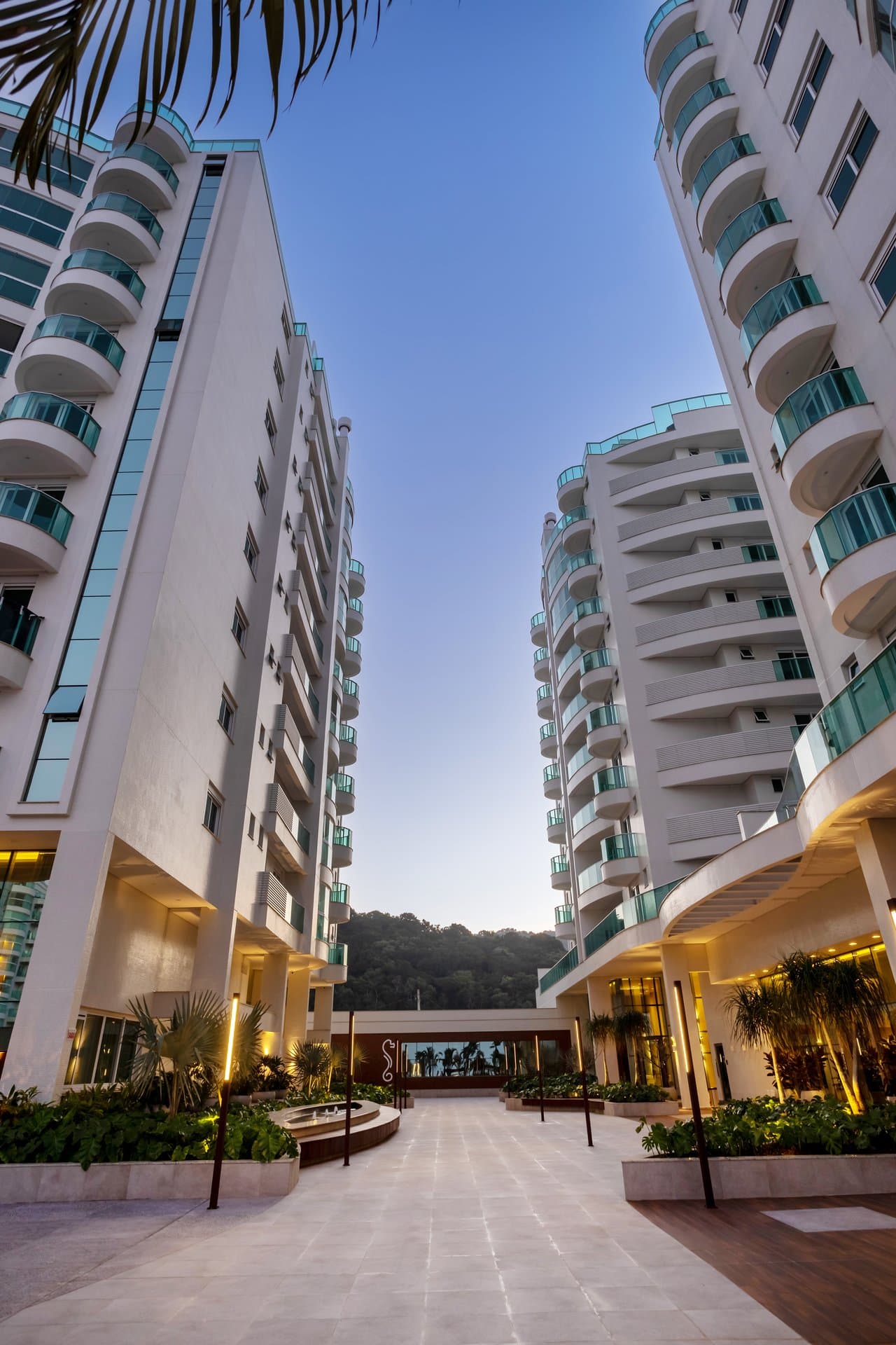 Apartamento de 4 quartos com 4 suítes e 180 m² em Itajaí