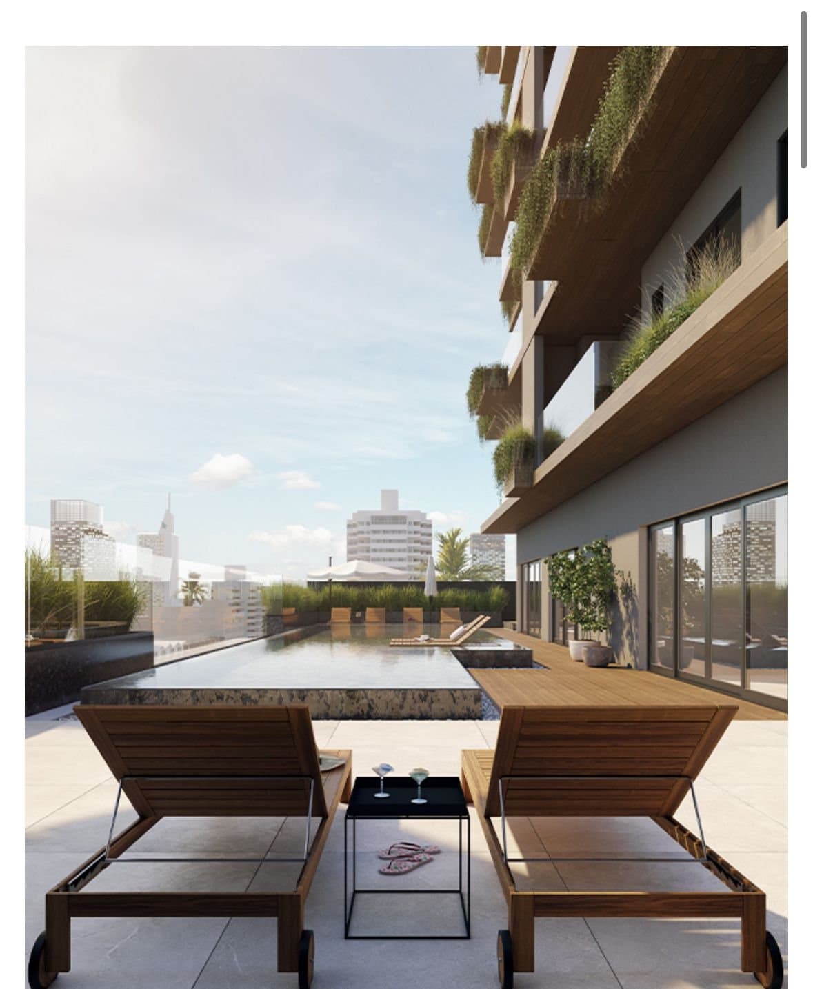 Apartamento de 2 quartos com 1 suíte e 73 m² em Itajaí