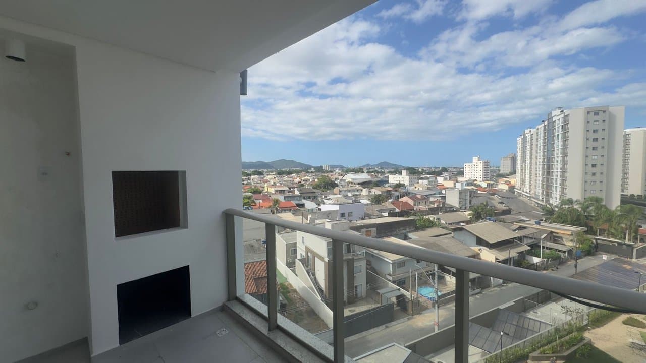 Apartamento de 2 quartos com 1 suíte e 64 m² em Itajaí