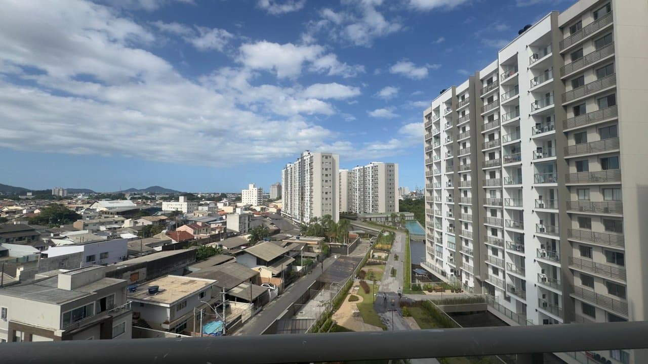 Apartamento de 2 quartos com 1 suíte e 64 m² em Itajaí