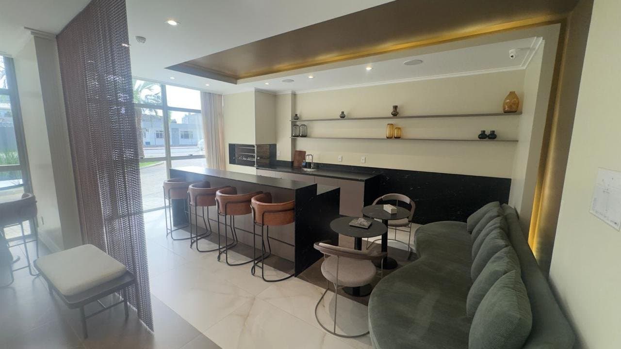 Apartamento de 2 quartos e 81 m² em Itajaí