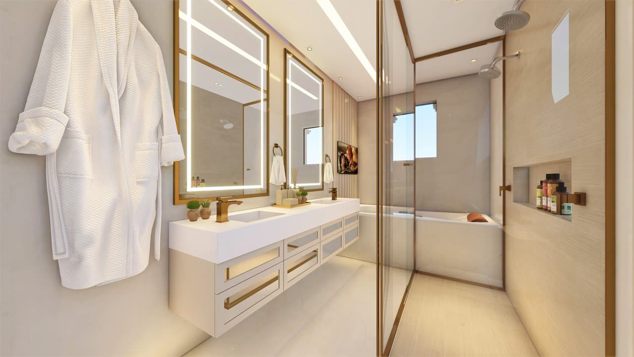 Apartamento de 3 quartos com 1 suíte e 103 m² em Itajaí